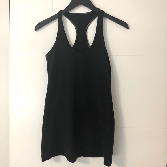 Lululemon Cool Racerback Tank Top - Size 6 - Picture 5 of 5